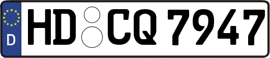 HD-CQ7947