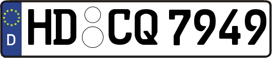 HD-CQ7949
