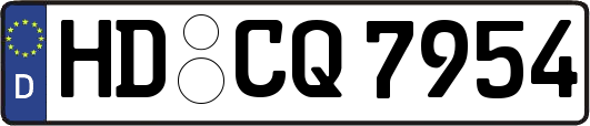 HD-CQ7954
