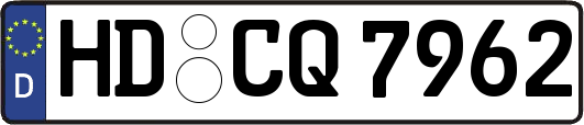 HD-CQ7962