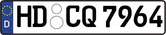 HD-CQ7964