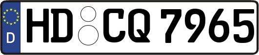 HD-CQ7965