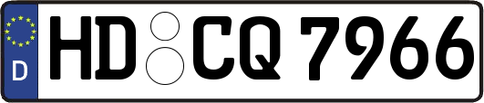 HD-CQ7966