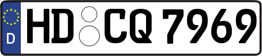 HD-CQ7969