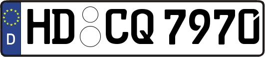 HD-CQ7970
