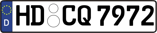 HD-CQ7972