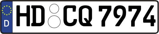 HD-CQ7974