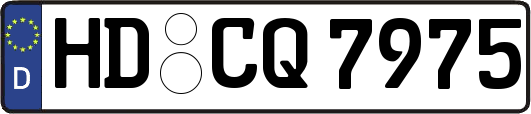 HD-CQ7975