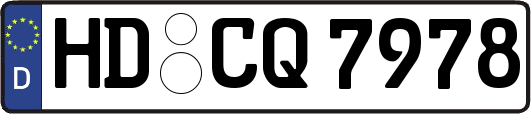 HD-CQ7978