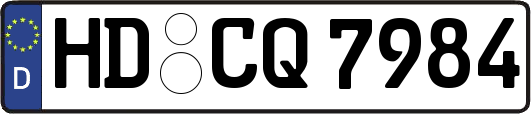 HD-CQ7984