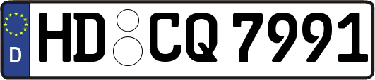 HD-CQ7991