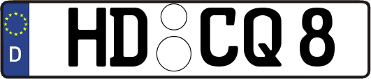 HD-CQ8