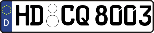 HD-CQ8003