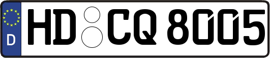 HD-CQ8005