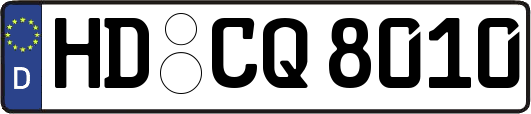 HD-CQ8010