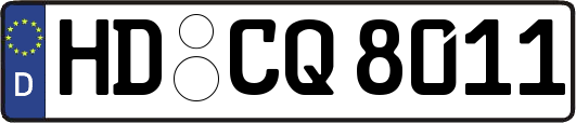 HD-CQ8011