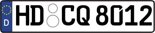 HD-CQ8012