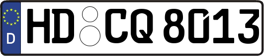 HD-CQ8013