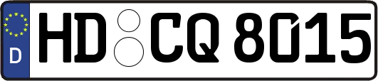 HD-CQ8015