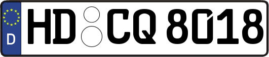 HD-CQ8018