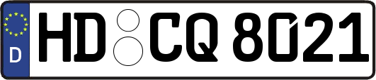 HD-CQ8021