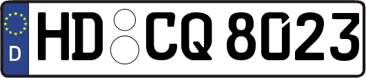 HD-CQ8023