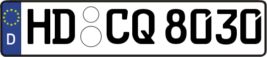 HD-CQ8030