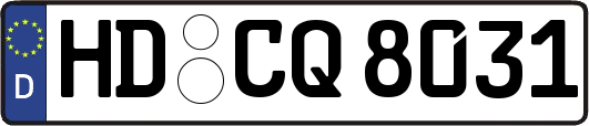 HD-CQ8031