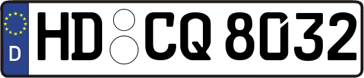 HD-CQ8032