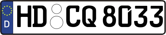 HD-CQ8033
