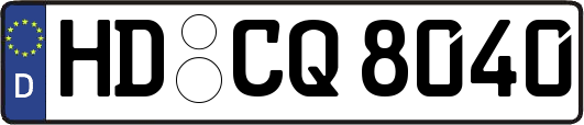 HD-CQ8040