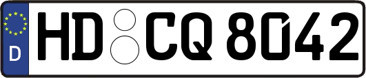 HD-CQ8042