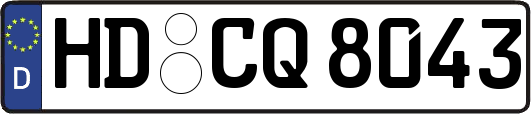 HD-CQ8043