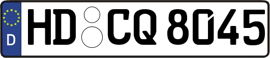 HD-CQ8045