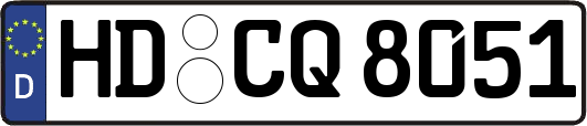 HD-CQ8051