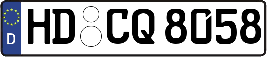 HD-CQ8058