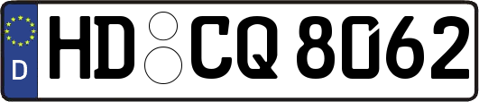 HD-CQ8062
