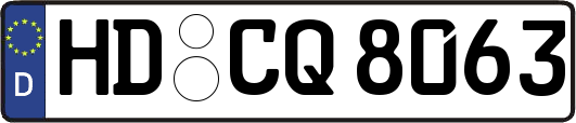 HD-CQ8063