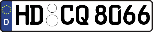 HD-CQ8066