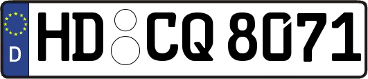 HD-CQ8071