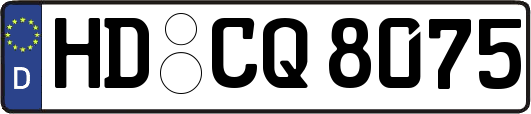 HD-CQ8075