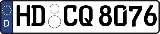 HD-CQ8076