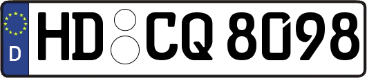 HD-CQ8098