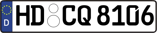 HD-CQ8106