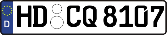HD-CQ8107