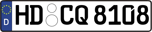 HD-CQ8108