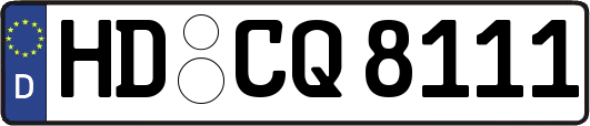 HD-CQ8111