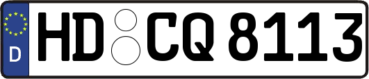 HD-CQ8113