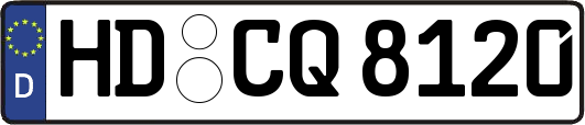 HD-CQ8120