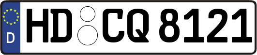 HD-CQ8121